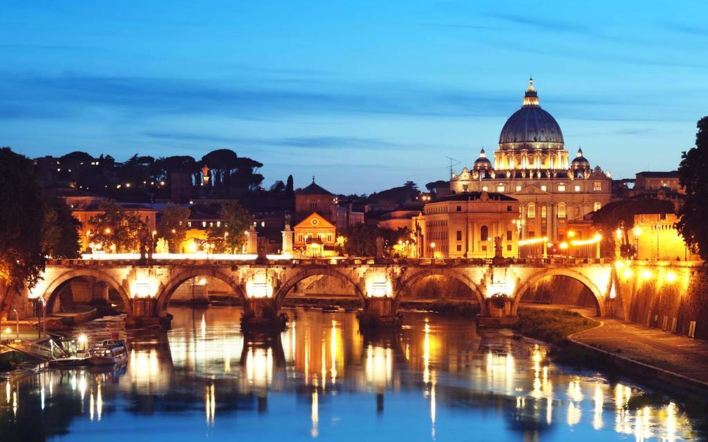 Vatican Art Place Rom Exterior foto